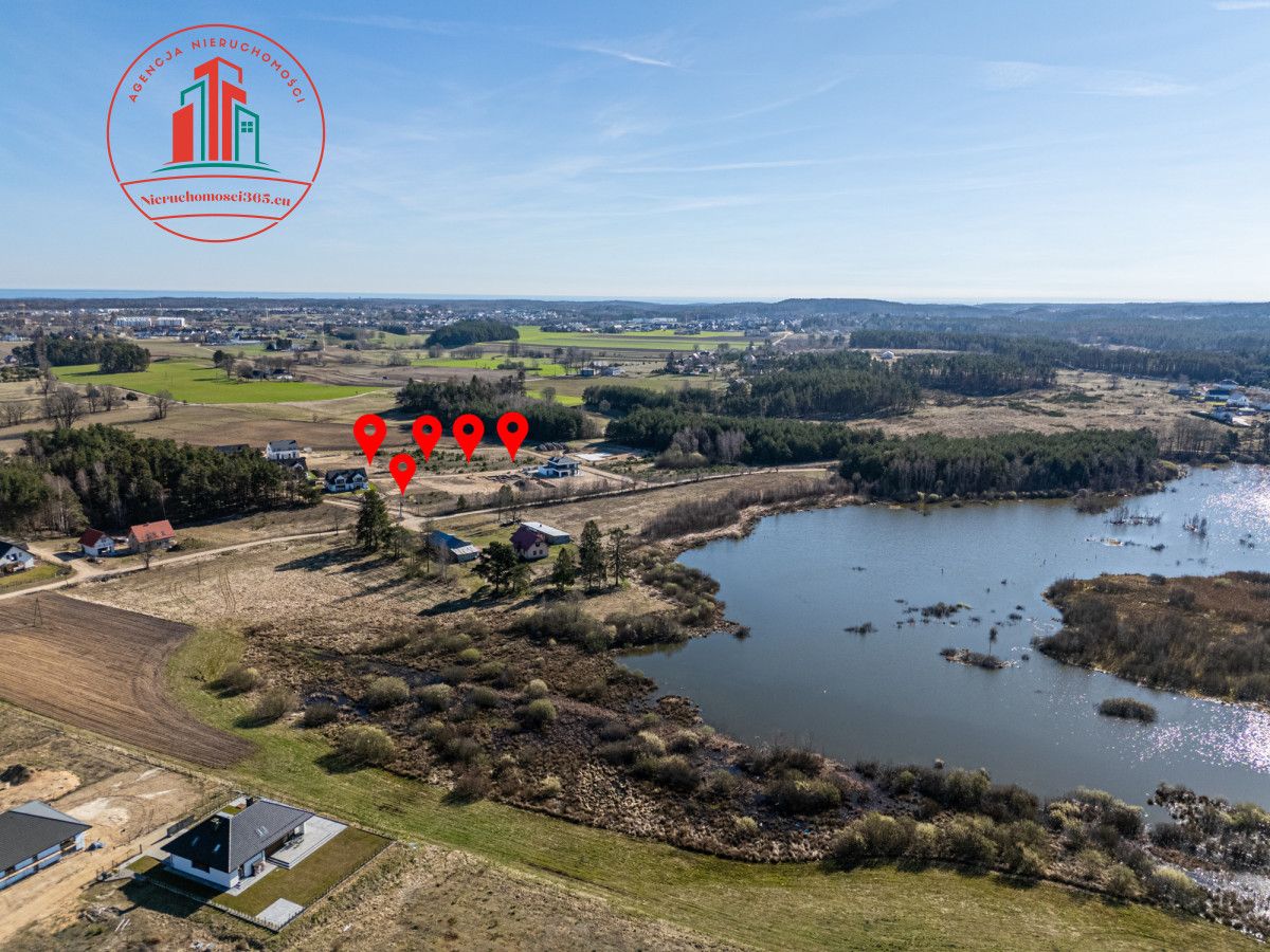 Działka budowlana Bojano, ul. Kosmiczna. Zdjęcie 6