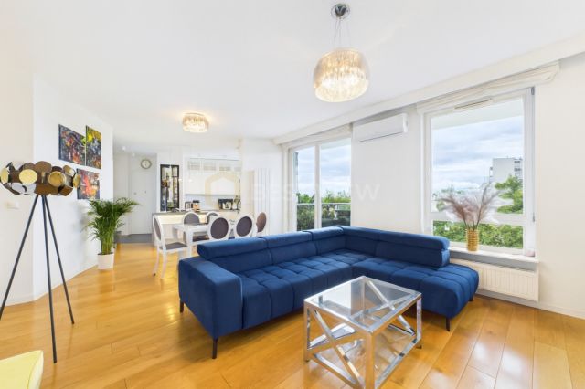 Mieszkanie 4-pokojowe Warszawa Żoliborz, ul. Jasnodworska. Zdjęcie 3