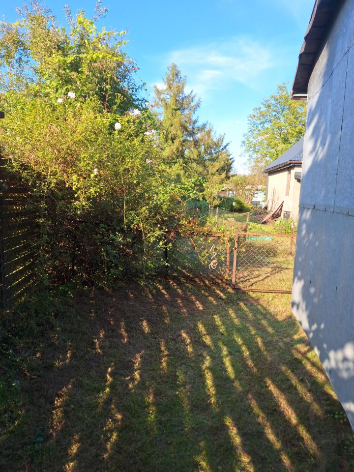 Działka rod Płock Radziwie, ul. Dobrzykowska. Zdjęcie 20