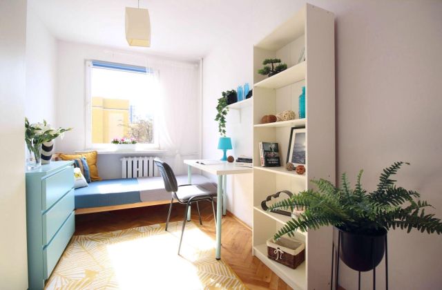 Mieszkanie 6-pokojowe Łódź Śródmieście, Nawrot. Zdjęcie 6