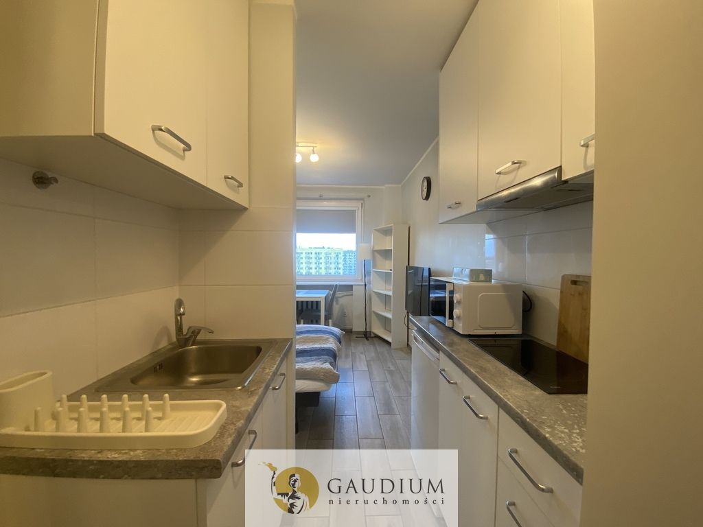 Mieszkanie 1-pokojowe Gdańsk Orunia, ul. Granitowa. Zdjęcie 5