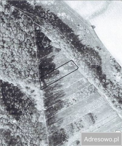 Działka rolno-budowlana Drwinia. Zdjęcie 1