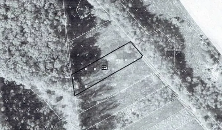 Działka rolno-budowlana Drwinia