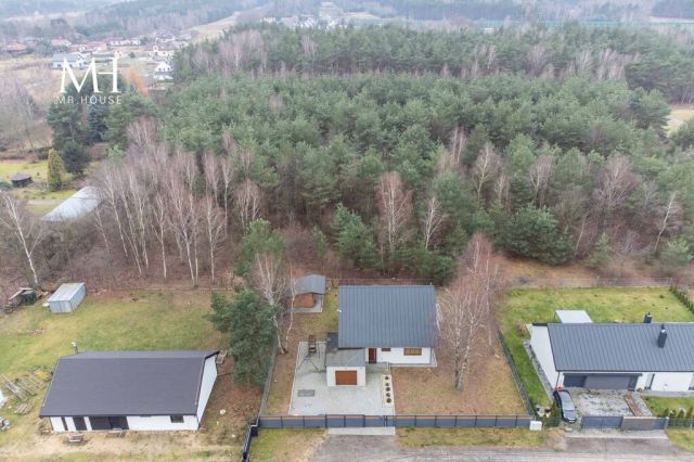 dom wolnostojący, 4 pokoje Łódź Andrzejów. Zdjęcie 16