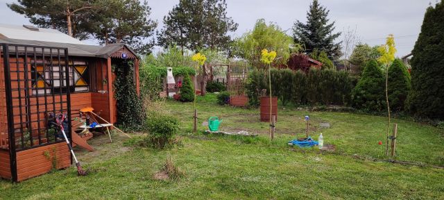 Działka rod Witkowo. Zdjęcie 1