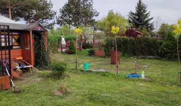 Działka rod Witkowo