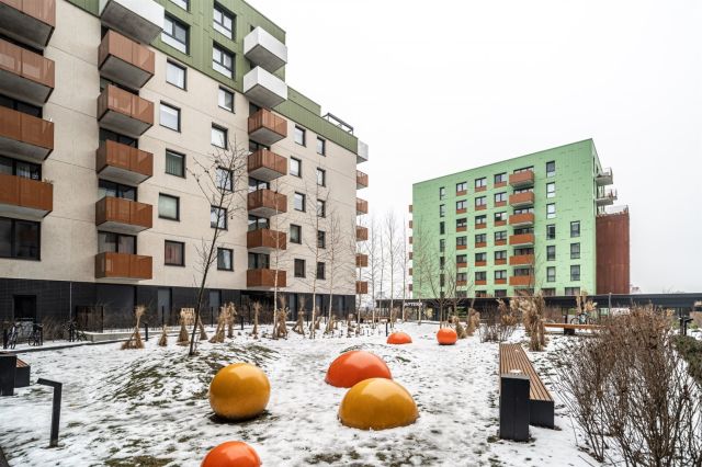 Mieszkanie 4-pokojowe Kraków Bronowice, ul. Aktorów. Zdjęcie 20