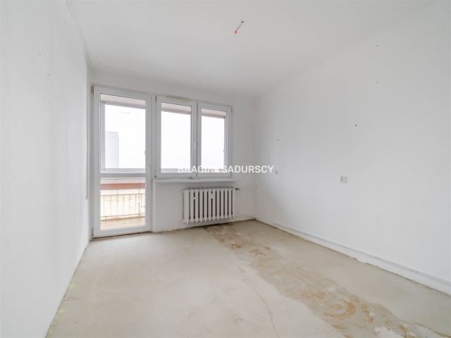 Mieszkanie 3-pokojowe Kraków Podgórze Duchackie, ul. Spółdzielców. Zdjęcie 2