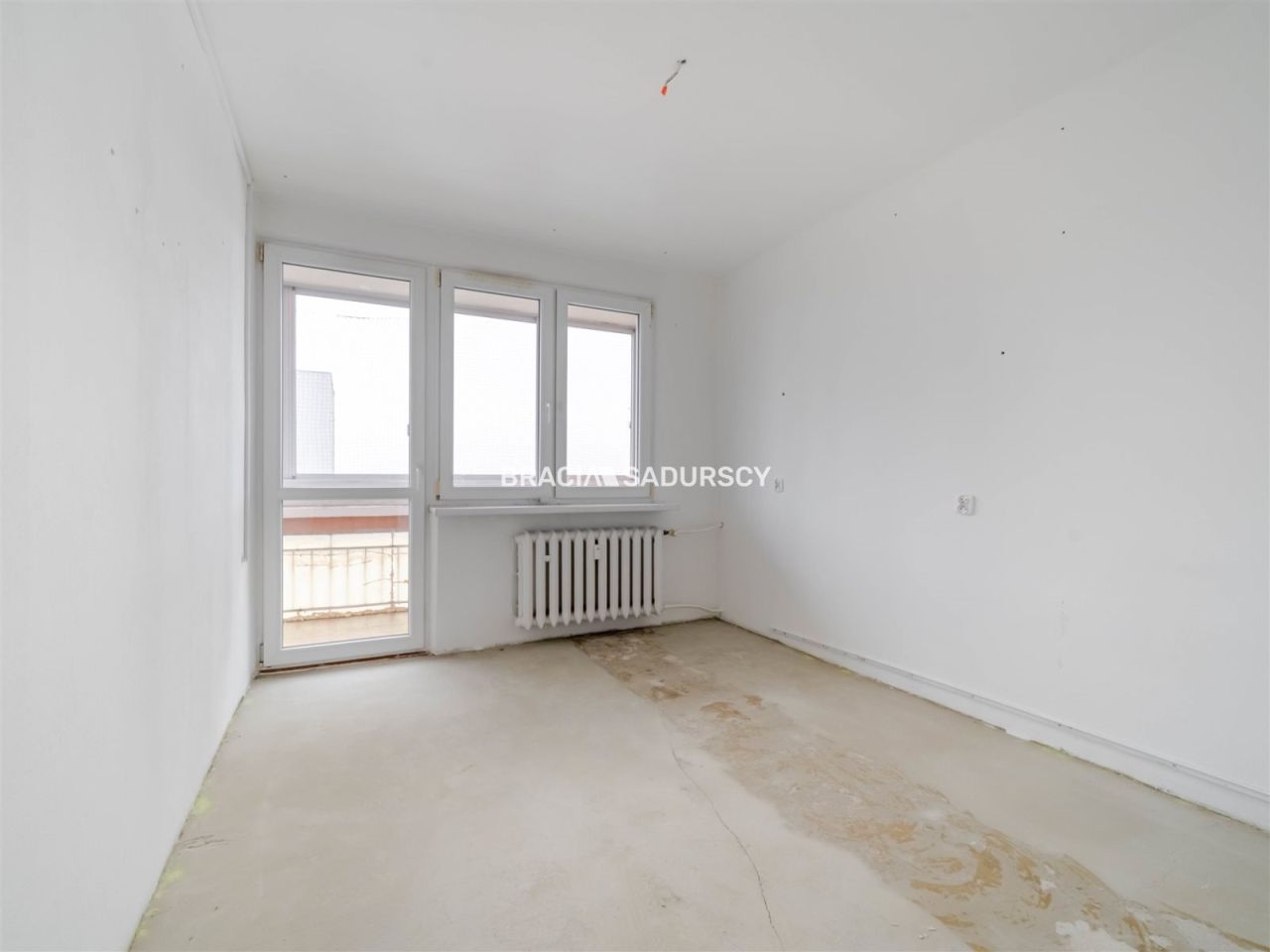 Mieszkanie 3-pokojowe Kraków Podgórze Duchackie, ul. Spółdzielców. Zdjęcie 2