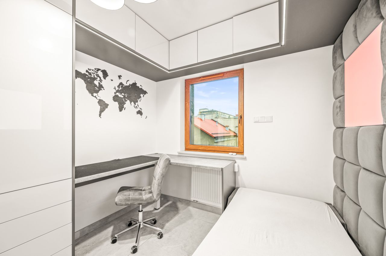 Mieszkanie 3-pokojowe Gliwice Śródmieście, Jasnogórska 3. Zdjęcie 6