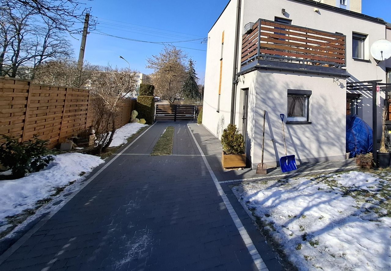 bliźniak, 5 pokoi Włocławek Kolanowszczyzna, ul. Saperska. Zdjęcie 2