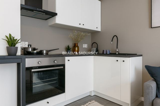 Mieszkanie 2-pokojowe Kraków Podgórze Duchackie, ul. Sebastiana Klonowica. Zdjęcie 5