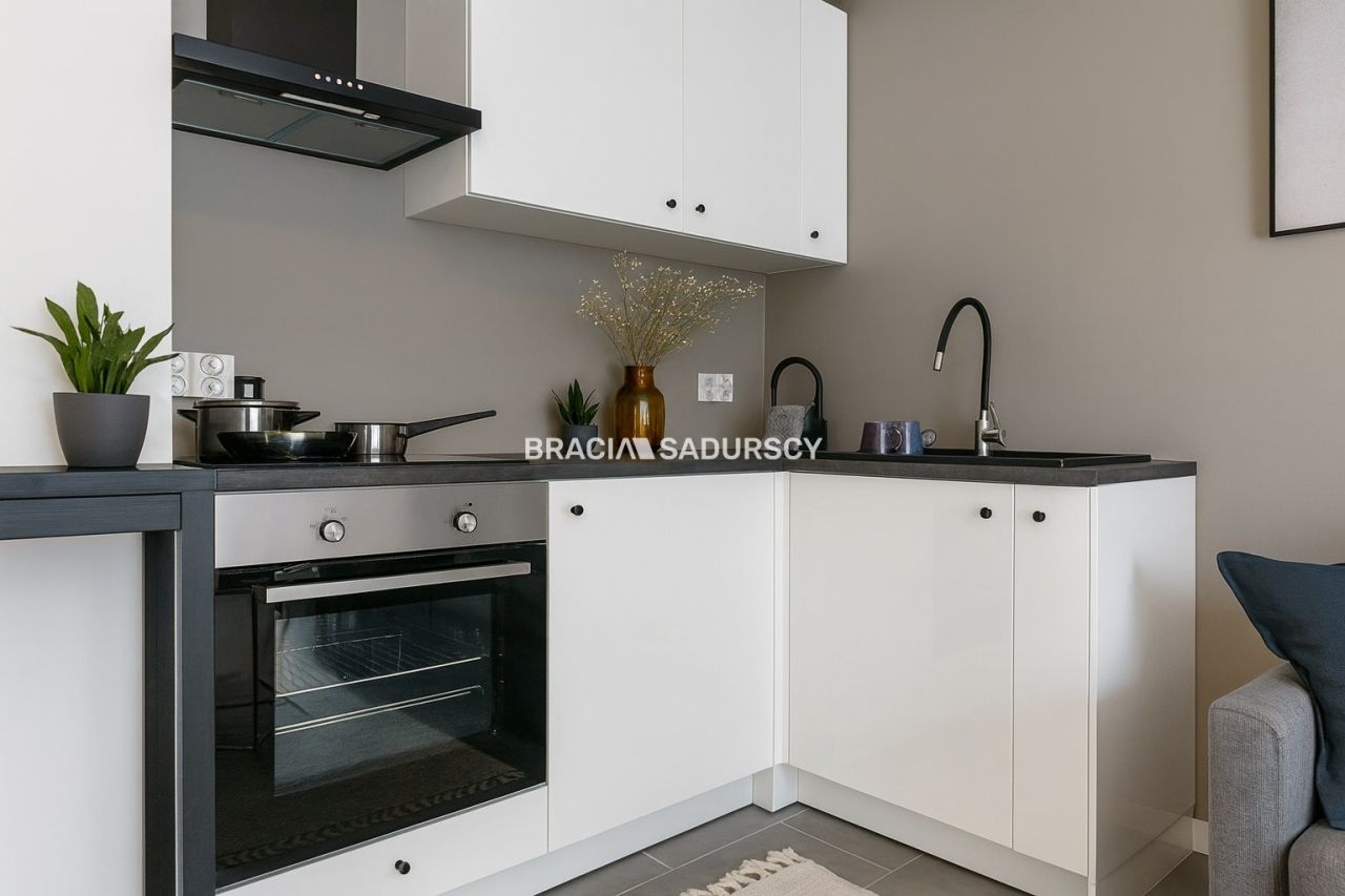 Mieszkanie 2-pokojowe Kraków Podgórze Duchackie, ul. Sebastiana Klonowica. Zdjęcie 5