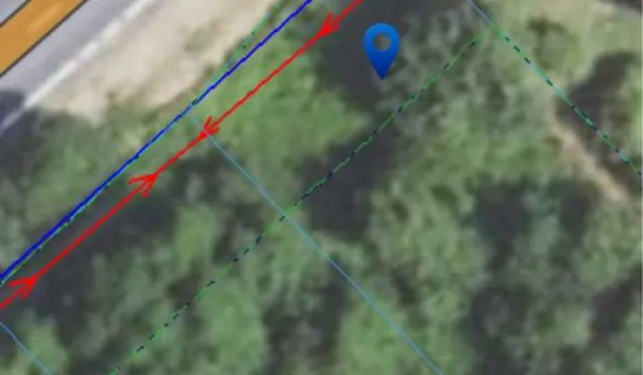 Działka rolno-budowlana Zawidza