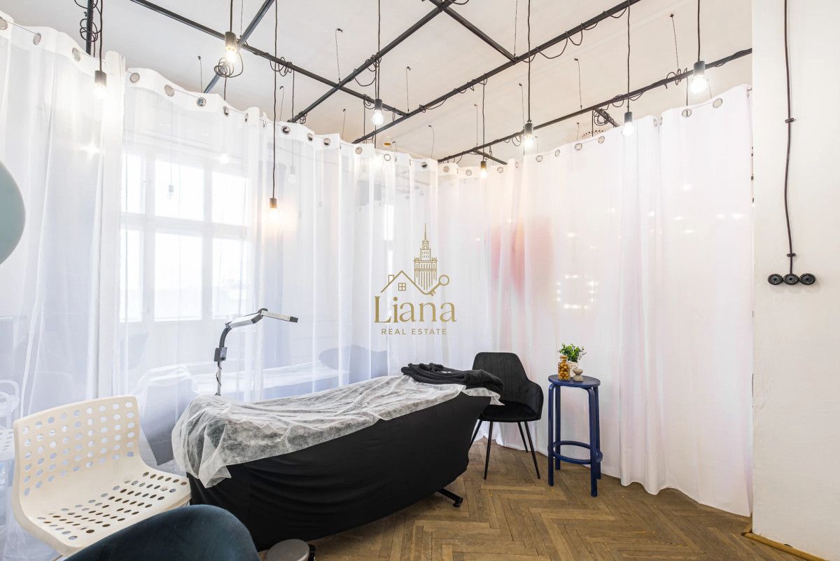 Lokal Warszawa Śródmieście, ul. Hoża. Zdjęcie 8