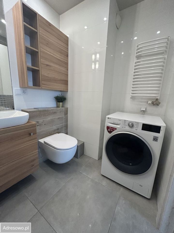 Mieszkanie 3-pokojowe Kraków Podgórze Duchackie, ul. Adama Bochenka. Zdjęcie 10