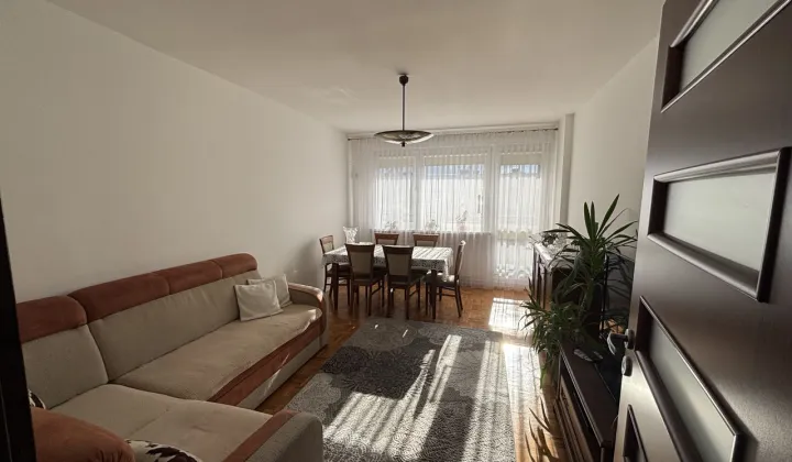 Mieszkanie 3-pokojowe Toruń Koniuchy, ul. Harcerska