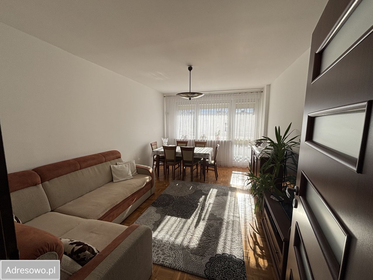 Mieszkanie 3-pokojowe Toruń Koniuchy, ul. Harcerska. Zdjęcie 1