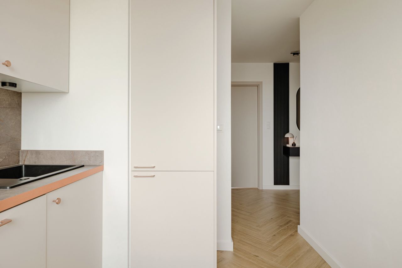 Mieszkanie 2-pokojowe Wrocław Popowice, ul. Kłodnicka. Zdjęcie 9