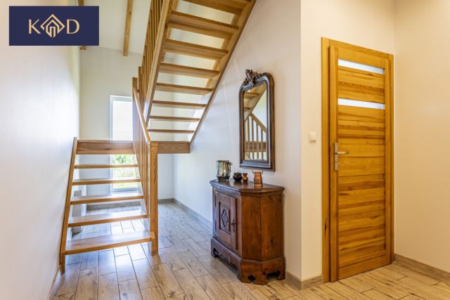 dom wolnostojący, 7 pokoi Stęszew, ul. Bukowska. Zdjęcie 15