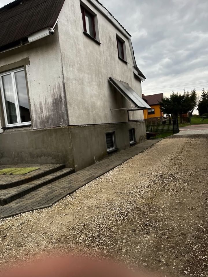 dom wolnostojący, 6 pokoi Werbkowice, ul. Bolesława Prusa. Zdjęcie 12