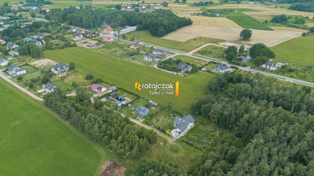 Działka budowlana Skrzeszewo. Zdjęcie 3