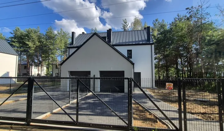 bliźniak, 4 pokoje Stanisławów Pierwszy, ul. Konwaliowa
