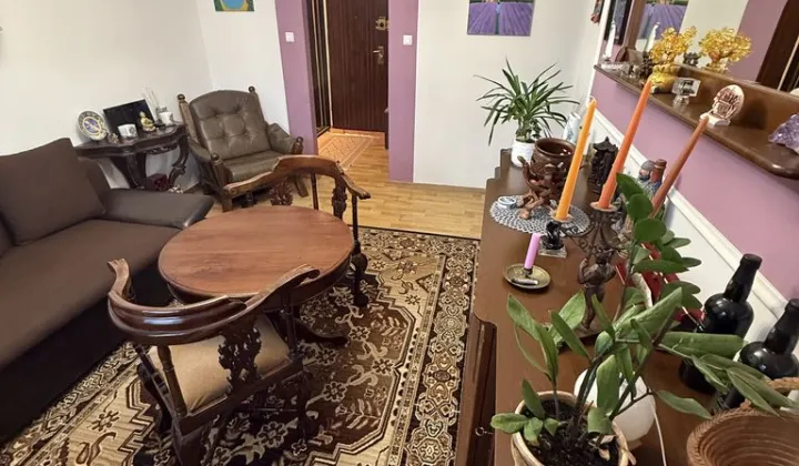 Mieszkanie 2-pokojowe Warszawa Wawer, ul. Króla Maciusia