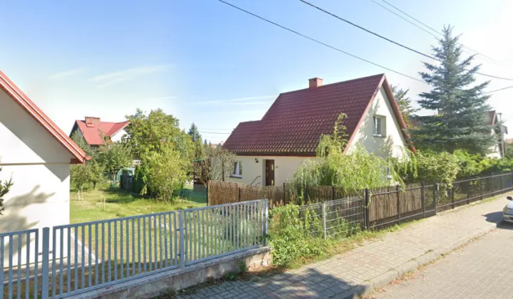 Działka budowlana Iława Gajerek, ul. Grudziądzka