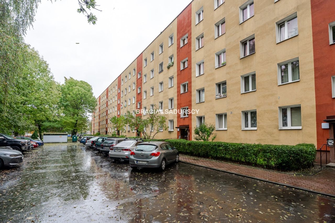 Mieszkanie 2-pokojowe Kraków Bieńczyce, os. Kalinowe. Zdjęcie 15