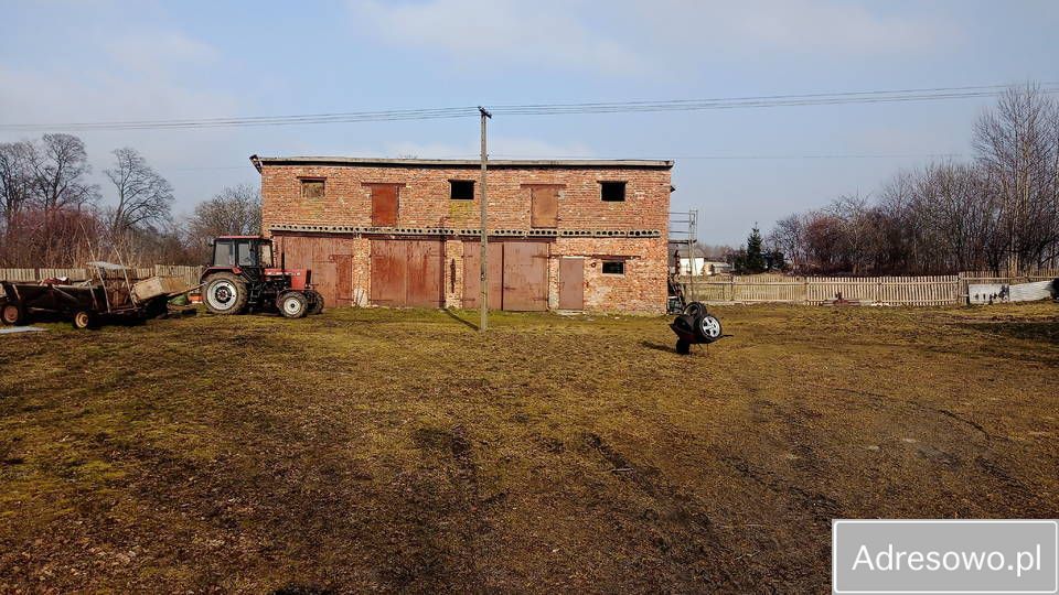 Działka rolno-budowlana Redło. Zdjęcie 1