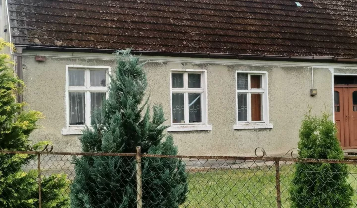 dom wolnostojący Dąbrowa Nowogardzka