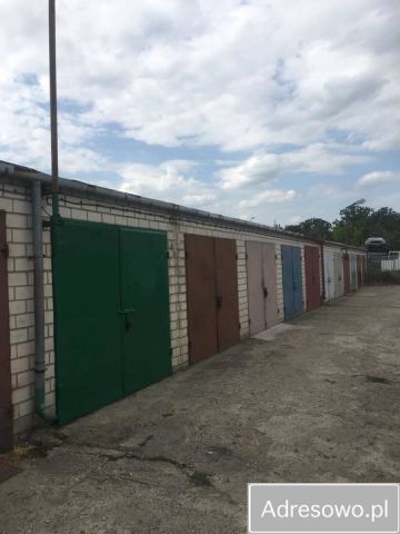 Garaż/miejsce parkingowe Nowy Dwór Mazowiecki Osiedle Młodych, ul. rtm. Witolda Pileckiego. Zdjęcie 1