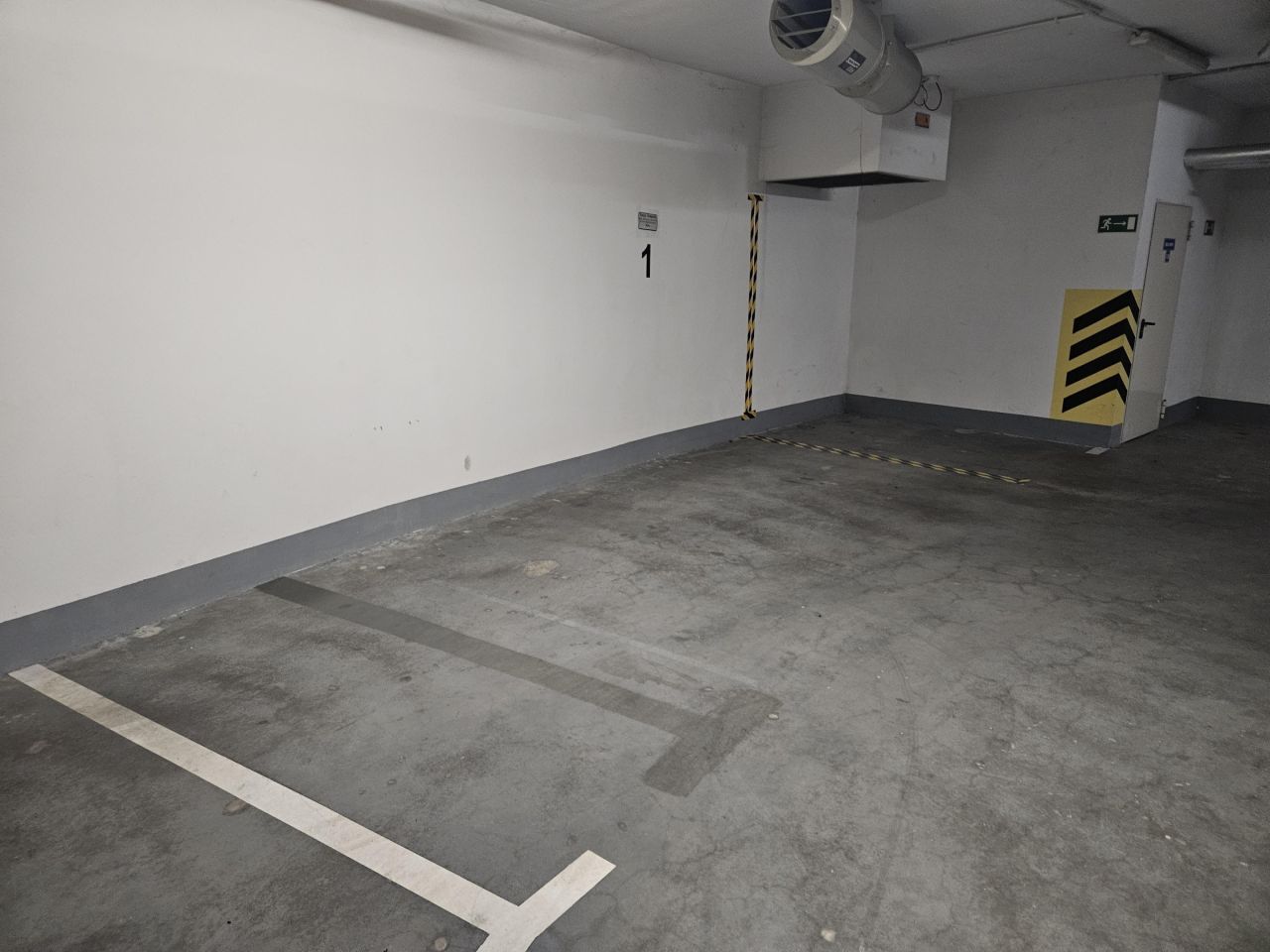 Garaż/miejsce parkingowe Kraków Ruczaj, ul. Lubostroń