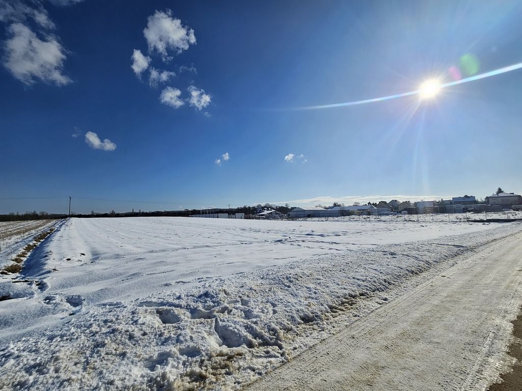 Działka budowlana Gowino, ul. Wejherowska. Zdjęcie 3