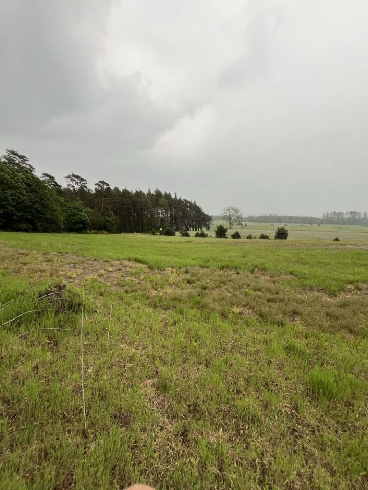 Działka budowlana Połchowo