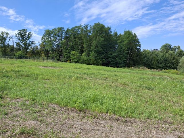 Działka rolno-budowlana Koźmice Wielkie. Zdjęcie 1