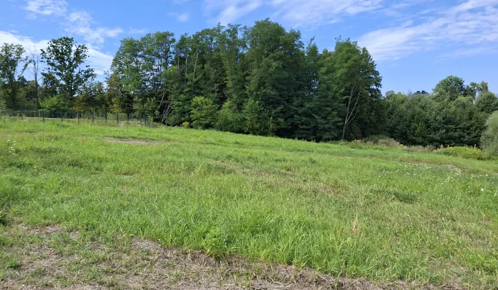 Działka rolno-budowlana Koźmice Wielkie