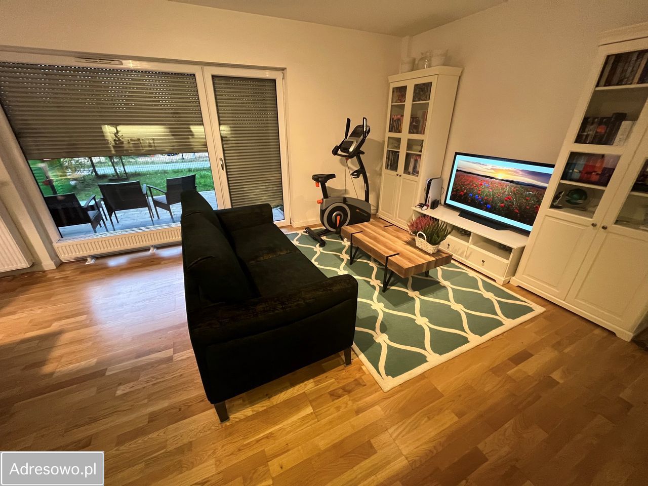 Mieszkanie 4-pokojowe Łódź Chojny, ul. Rolnicza. Zdjęcie 8