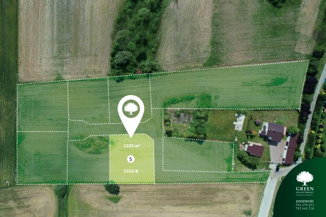 Działka budowlana Rypin. Zdjęcie 11