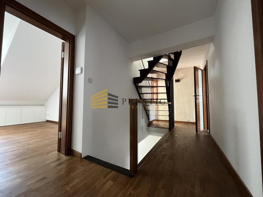 dom szeregowy, 7 pokoi Warszawa Mokotów, ul. Macedońska. Zdjęcie 7