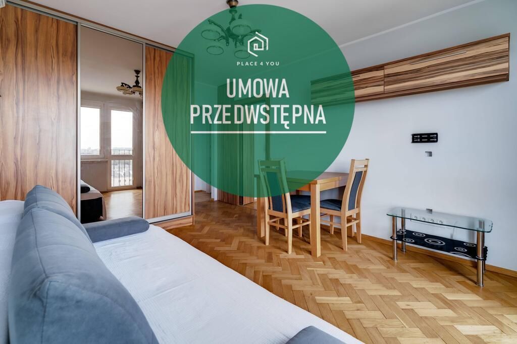 Mieszkanie 2-pokojowe Warszawa Wola, ul. Okopowa