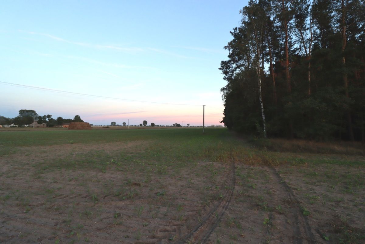 Działka inwestycyjna Kania. Zdjęcie 5