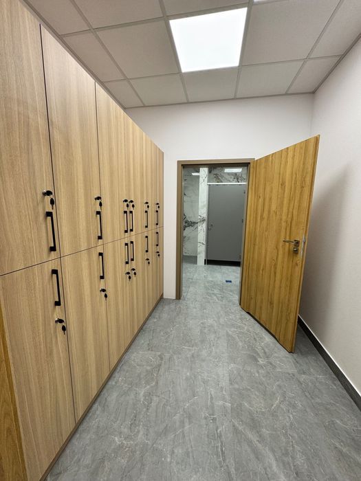 Hala/magazyn Wola Cieklińska. Zdjęcie 4