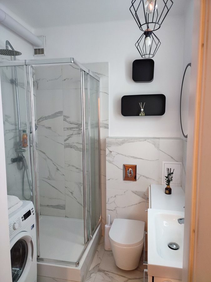 Mieszkanie 1-pokojowe Warszawa Śródmieście, ul. Kościelna. Zdjęcie 7