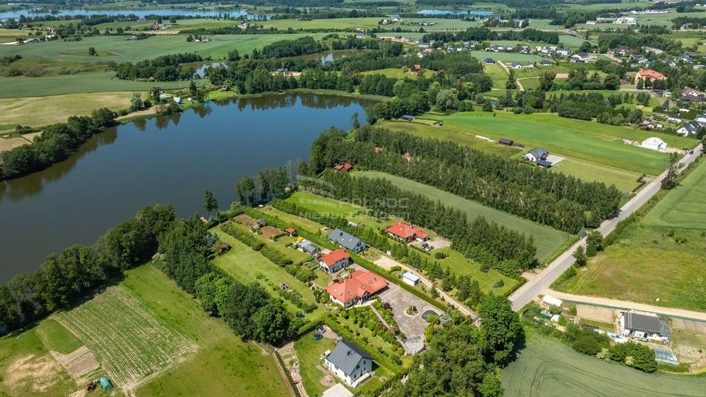 dom wolnostojący, 11 pokoi Rudzienice. Zdjęcie 28