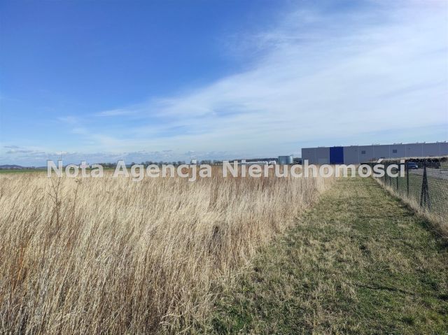 Działka inwestycyjna Świebodzice Ciernie, ul. Przemysłowa. Zdjęcie 8