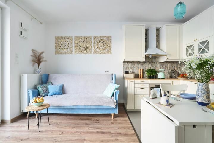 Mieszkanie 2-pokojowe Warszawa Mokotów, ul. Przerwana. Zdjęcie 5