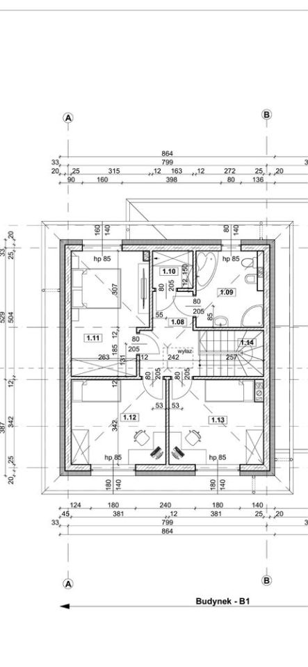 bliźniak Bukowiec. Zdjęcie 5