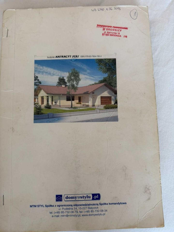 Działka budowlana Bobrowo. Zdjęcie 2